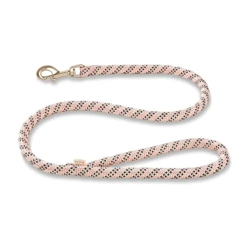 Wolters Cityleine Everest reflektierend, Größe:100 cm x 13 mm, Farbe:Sepia rosa