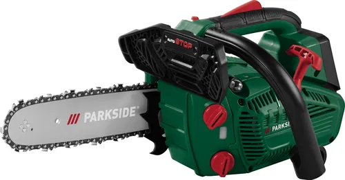 PARKSIDE® Benzin-Baumpflegesäge »PBBPS 25 B2« – Leistungsstark & Flexibel