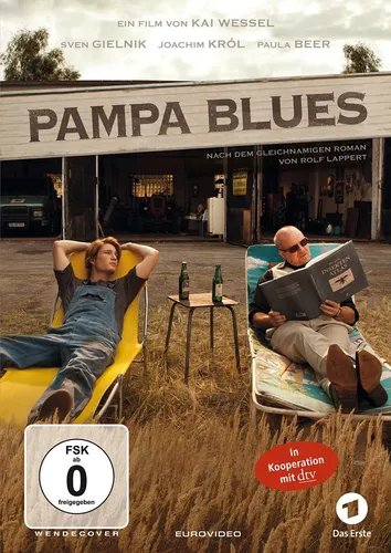 Pampa Blues DVD - Musikfilm, Soundtrack, Indie-Film, Drama