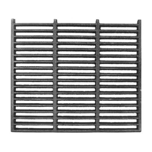 SEZAM 35 x 30,5 cm Gussrost Ofenrost Ascherost Gußrost verschiedene Durchmesser, Kaminrost passend Kaminofen Tafelrost Rost Ofengitter Feuerrost Kohlerost BBQ