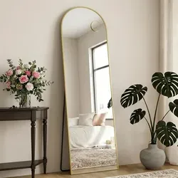 Spiegel Gold von SONGMICS