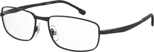 Carrera 8854 Matte black 57/17/145 Herren Brillen von Carrera