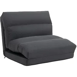 HOMCOM 3-in-1 Schlafsessel klappbar