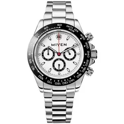 MIYEN MUNICH Quarzuhr 1140-21-3 von MIYEN MUNICH
