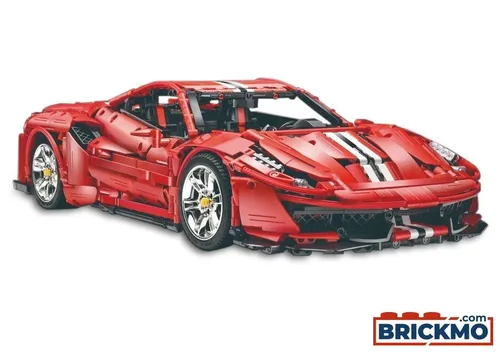 CADA C61043 Master Serie Italien Supercar Modell