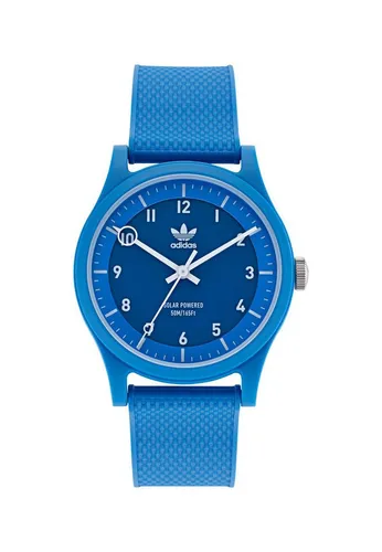 adidas Originals Quarzuhr PROJECT ONE - Armbanduhren aus recyceltem Meeresplastik, umweltfreundlich und solarbetrieben für nachhaltigen Stil.