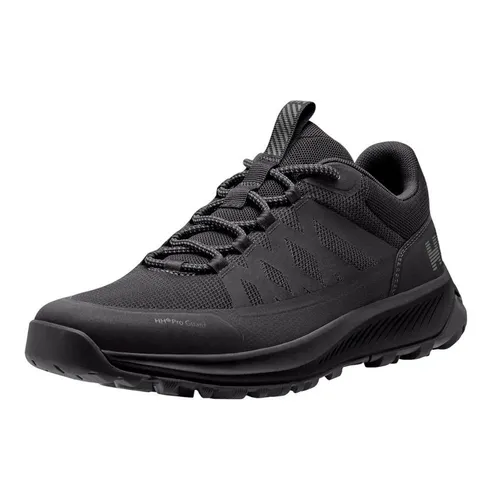Helly Hansen Vidden Hybrid Low Wanderschuhe für Herren - Leichte Wanderschuhe für Herren mit Hybrid-Konstruktion, die Halt und Komfort auf Tageswanderungen bieten. Ausgestattet mit HH Quick Dry- und Max-Vent-Technologien für optimale Atmungsaktivität.