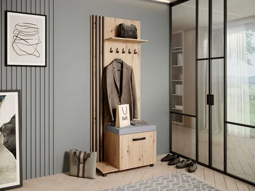 Kleiderschränke Braun von Beautysofa