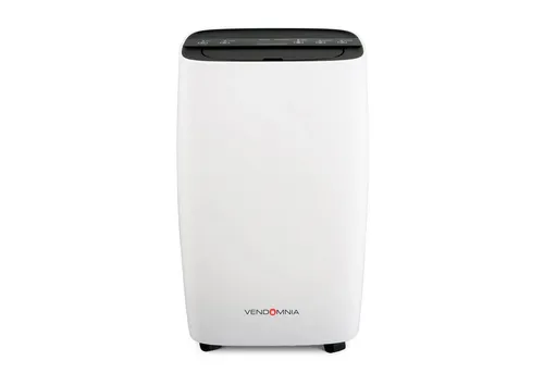 Luftentfeuchter 10/12L - Effizienter Raumentfeuchter für 18m² - Lufttrockner für Räume bis 18m², mit 24-Stunden-Timer, Auto-Modus und waschbarem Filter für gesunde Luftqualität.