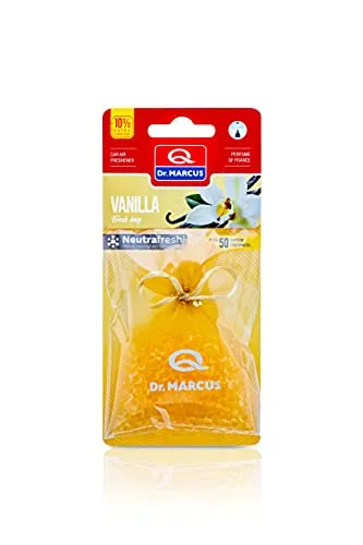 Dr.Marcus Lufterfrischer Frischhaltebeutel Vanille, 20 g