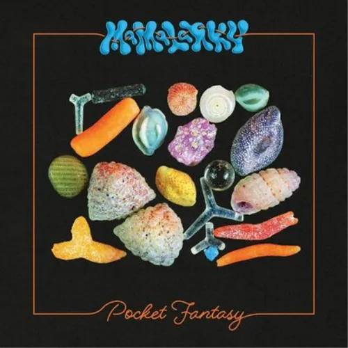 Mamalarky Pocket Fantasy (CD) Album (Jewel Case)