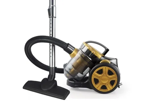 Elta Zyklon Staubsauger Gold Edition – Leistungsstark und Beutellos