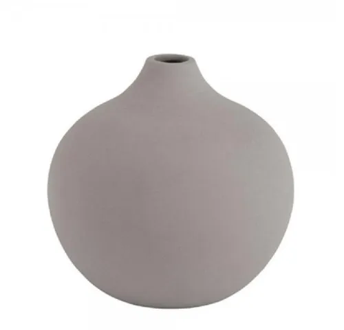 Storefactory Dekovase Vase Fröbacken Light Grey (10cm)