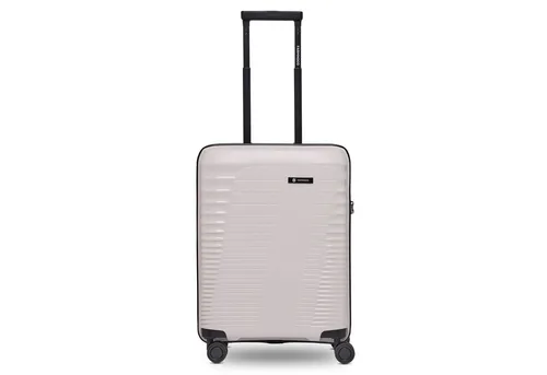 Farmhood Hartschalen-Trolley Cabin Trolley, Beige in beige von Farmhood