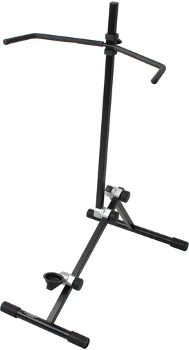 Classic Cantabile Celloständer - Hochwertiger Ständer für Celli, robuste Stahlkonstruktion, höhenverstellbar von 50 bis 90 cm, ideal für Musiker, die Flexibilität und Stabilität schätzen.