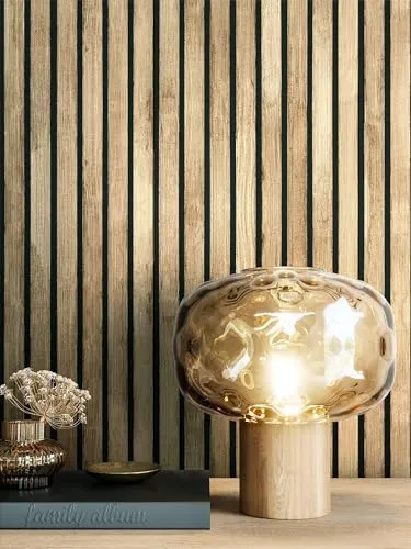 Tapeten Braun von Newroom