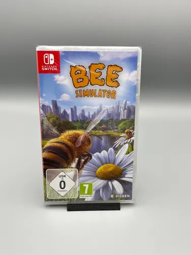 Produktbild Bee Simulator Nintendo Switch USK: 0