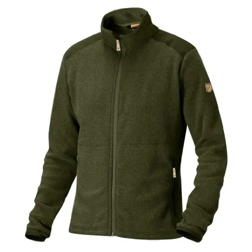 Fjällräven Herren Fleecejacke Sten von Fjällräven