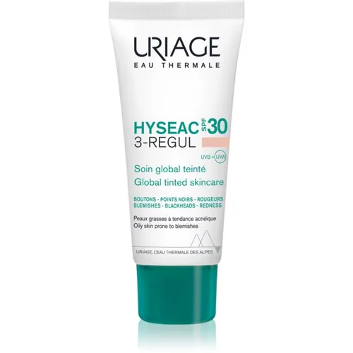 Uriage Hyseac 3-Regul komplexe Pflege für Hautunreinheiten SPF 30 40 ml