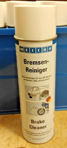 WEICON Bremsenreiniger Spraydose Inhalt: 500 ml