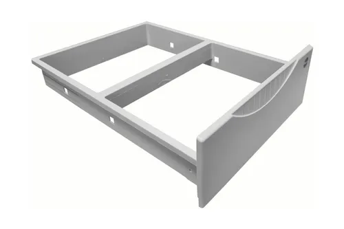 Hailo Mülleimer Nietrahmen 1126579 von Hailo