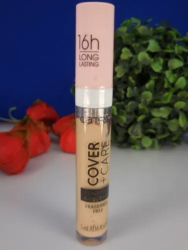 CATRICE COVER & CARE CONCEALER SENSITIV 008 W 5 ml. 1019.2
