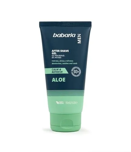 babaria After Shave Gel MEN 3 Effekte 150ml
