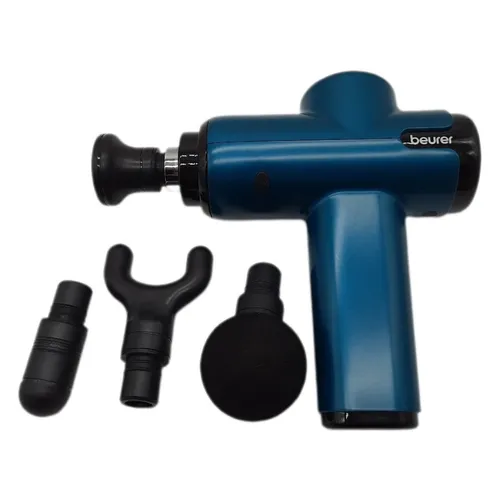 Beurer MG99 Massagepistole, Kompakt & Leistungsstark von Beurer