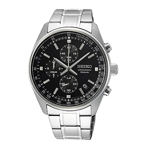 Seiko Analog SSB379P1