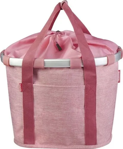 KLICKfix Reisenthel Bikebasket twist berry