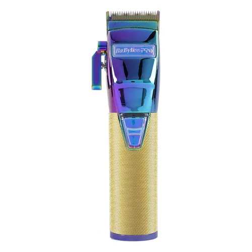 Babyliss Pro 4Artists ChameleonFX Clipper FX8700IE - Haar- & Bartschneidegeräte, schnurloser Clipper mit präziser Klinge und digitalem Motor für perfekte Schnitte, ideal für kreative Styles.