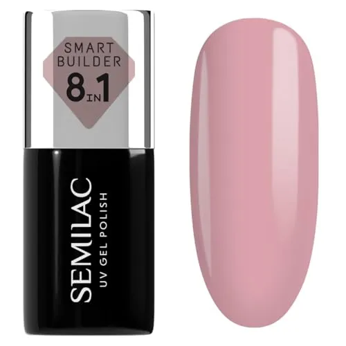 Semilac Smart Builder 802 Nude Rose 7 ml