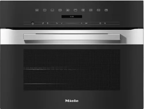 Produktbild Miele H 7244 B Einbau-Kompakt-Backofen
