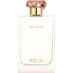 Roja Parfums Elixir Eau De Parfum 75 ml - Exquisite Damen-Duft - Eau de Cologne für Frauen mit einer luxuriösen Mischung aus Bergamotte, Himbeere und Jasmin, perfekt für besondere Anlässe und verleiht Ihnen einen Hauch von Eleganz.