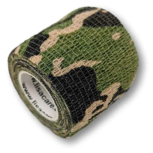 LisaCare Tarnband selbsthaftend