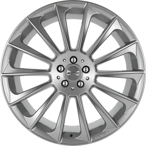 GMP Stellar Anthracite Polished 19 Zoll Alufelgen von GMP