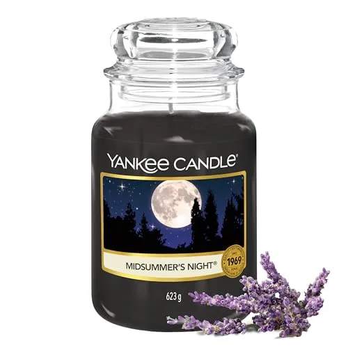 Yankee Candle Midsummer's Night Duftkerze von Yankee Candle