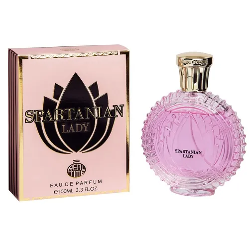 Real Time Spartanian Lady woda perfumowana spray 100ml (P1) Real T 8715658360209