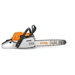 STIHL MS 271: Vielseitige Benzin-Motorsäge für Landwirtschaft und Gartenbau : 35 cm Schwert
