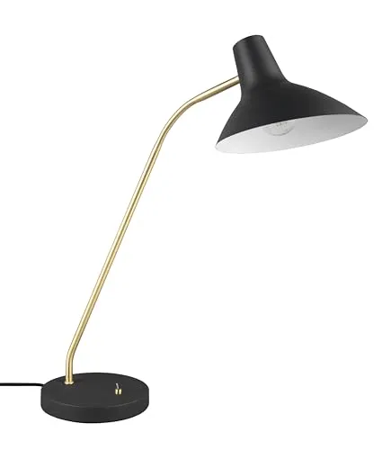 Trio Leuchten Tischleuchte Traveller 563400180 in gelb von TRIO Leuchten