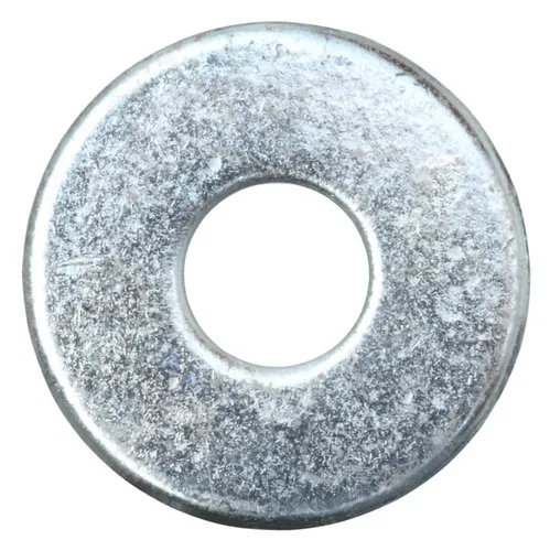 1x Unterlegscheiben, verzinkt, DIN 9021 5,3 100 Stück von SWG
