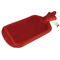 Wärmflasche Gummi Doppellamelle 2 l 