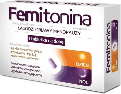 Produktbild Femitonina 30 Tabletten