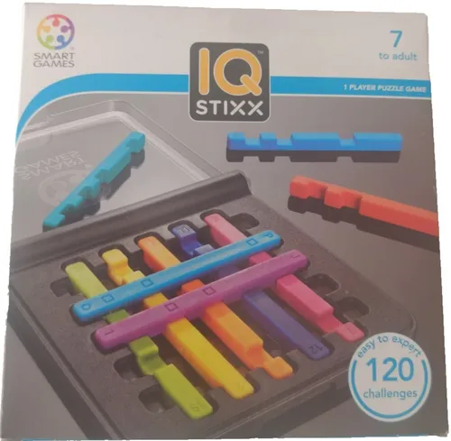 IQ-Stixx Alter ab 7 für 1 Spieler