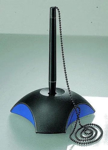 HAN Zettelspießer schwarz/blau 1754-34