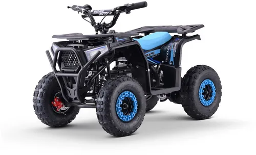 Beneo Motors Escape blau von BENEO