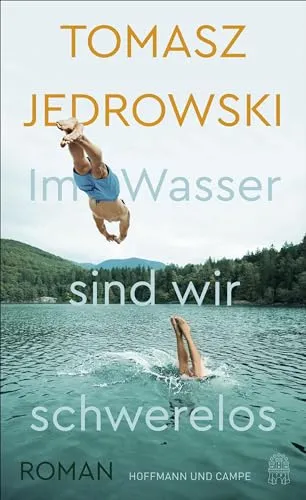 Im Wasser sind wir schwerelos: Roman - LGBTQ+-Studien, fesselnde Geschichte über Liebe und Identität, perfekt für den Sommer und empfohlen von TikTok!