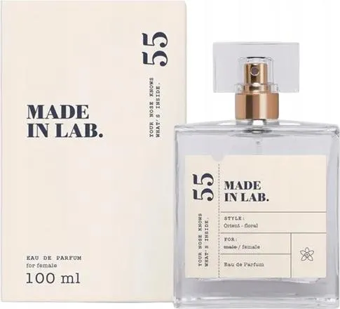 LAB 55 WOMAN EAU DE PARFUM FÜR FRAUEN 100 ml