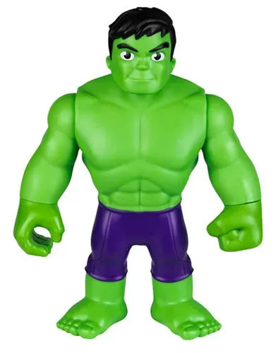 DISNEY Supersized Action Figur Hulk ca. 22,5 cm Höhe ab 3 Jahren Spiel