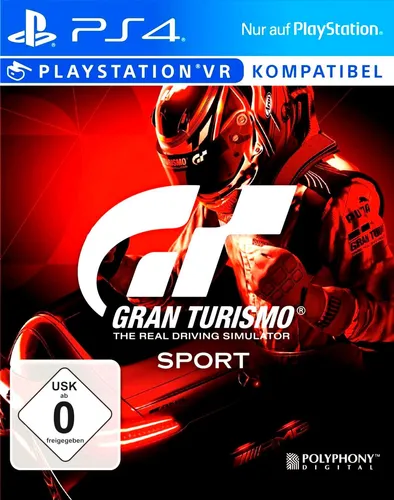 Gran Turismo: Sport